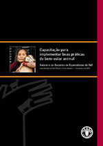 Capacita��o para implementar boas pr�ticas de bem-estar animal