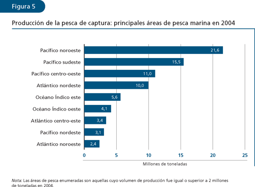 EL ESTADO MUNDIAL DE LA PESCA Y LA ACUICULTURA 2006
