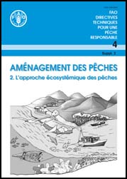 FAO Directives technique pour une p&ecirc;che responsable No. 04, Suppl. 2