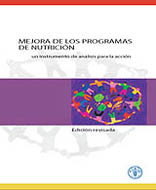 Mejora de los programas de Nutrici&oacute;n