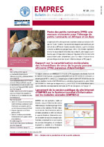 EMPRES - Bulletin des maladies animales transfronti�res