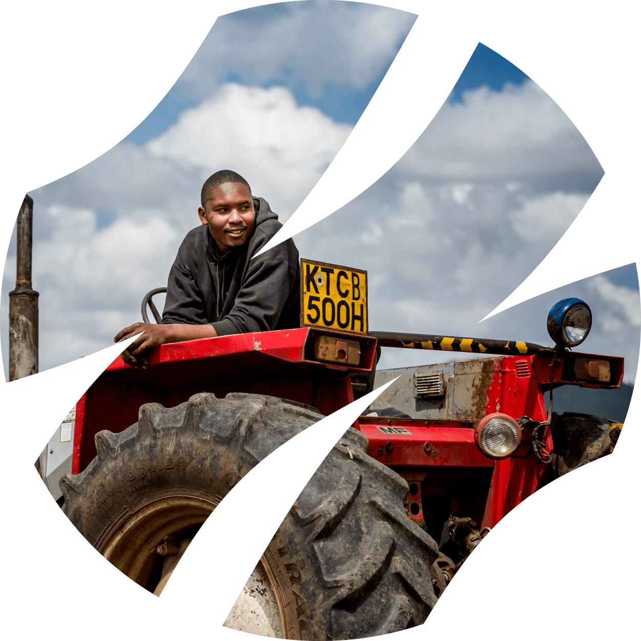 Photo for the report Youth in Agrifood systems