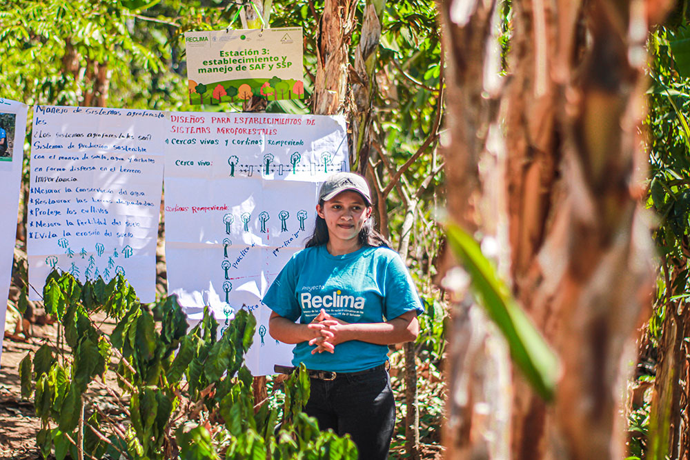 Photo for the report Youth in Agrifood systems