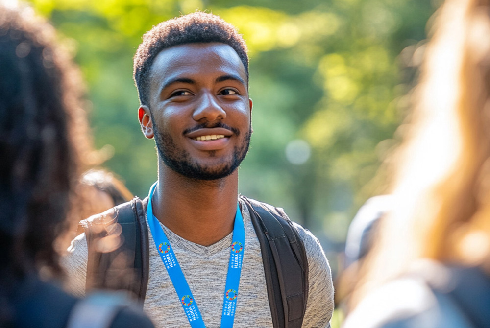 Photo for the report Youth in Agrifood systems