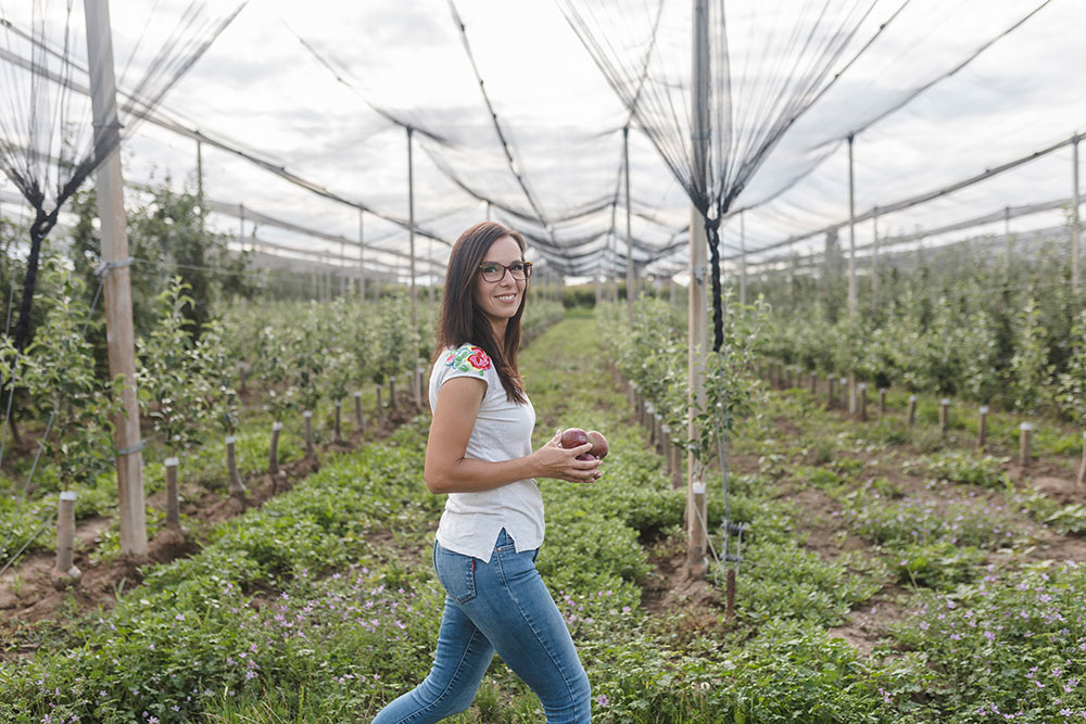 Photo for the report Youth in Agrifood systems