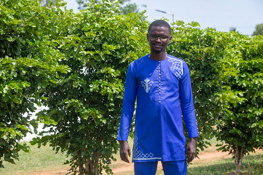 Photo for the report Youth in Agrifood systems