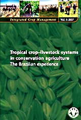 Tropical crop�livestock systems in conservation agriculture
