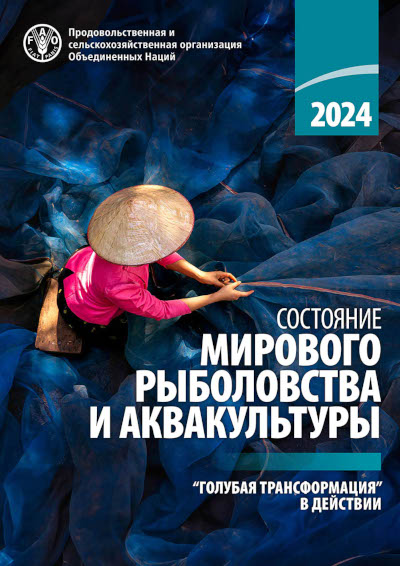 La Situation mondiale des pêches et de l’aquaculture 2024 – La transformation bleue en action