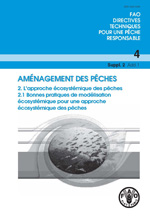 Am�nagement des p�ches. 2. L�approche �cosyst�mique des p�ches.