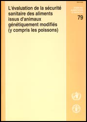 &Eacute;TUDE FAO ALIMENTATION ET NUTRITION 79