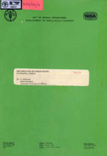 Motorization of Dinghy Boats In Kasafal, Orissa - BOBP/MIS/05