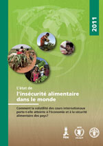 L��tat de l�ins�curit� alimentaire dans le monde