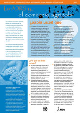 La ADRS y ... el trabajo &iacute;nfantil