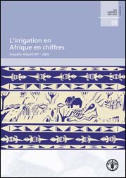 FAO RAPPORTS SUR L'EAU 29