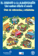 El derecho a la alimentaci�n: una ventana abierta al mundo