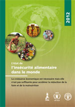 L��tat de l�ins�curit� alimentaire dans le monde