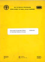  Improvement of Large-Mesh Driftnets for Small-Scale Fisheries in Sri Lanka
